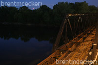 Abandoned Bridge