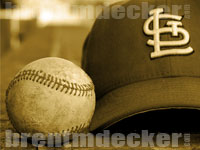 Baseball & Hat