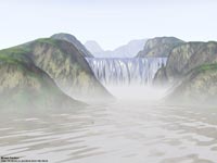 Waterfall