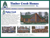 Timber Creek Homes, Inc.